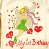 Μπλουζάκι γενεθλίων Tinkerbell
