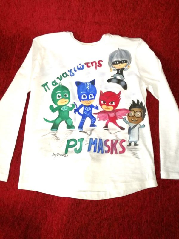 pj masks