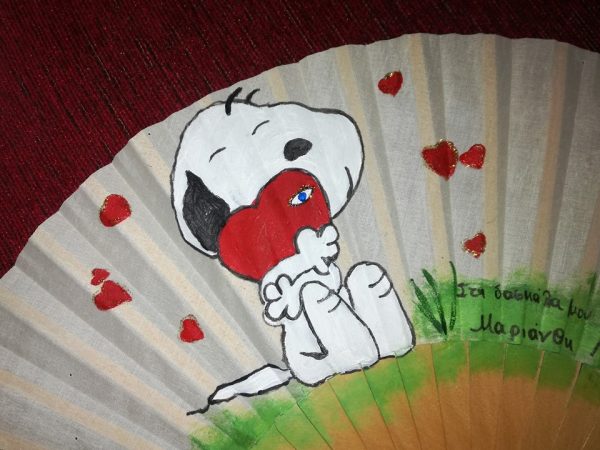vedalia snoopy