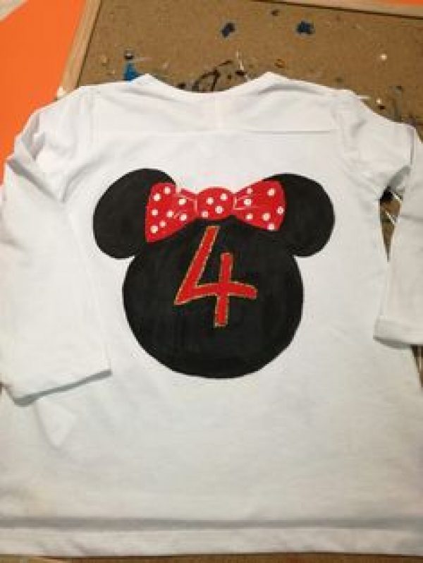 blouzaki genethlion minnie mouse