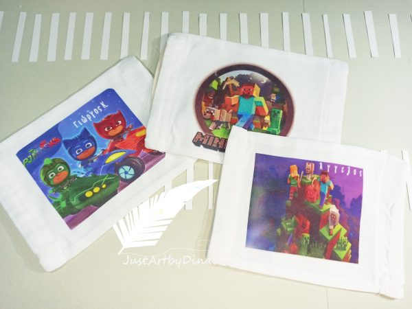 Μάσκες με εκτυπωση sublimation Christmas - Image 12
