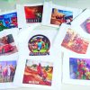 Μάσκες με εκτυπωση sublimation Christmas - Image 11