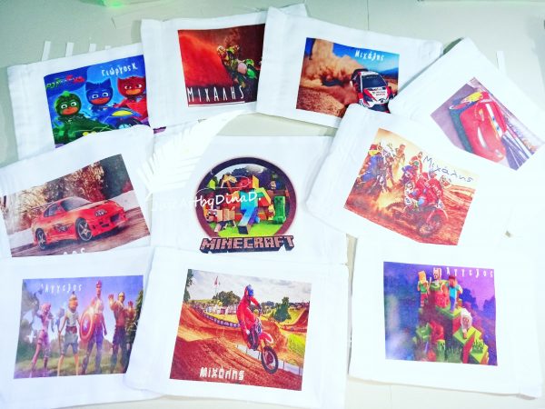 Μάσκες με εκτυπωση sublimation Christmas - Image 11
