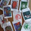 Μάσκες με εκτυπωση sublimation Christmas - Image 6