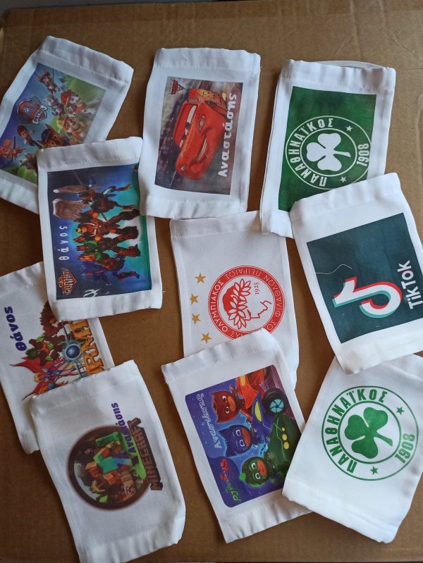 Μάσκες με εκτυπωση sublimation Christmas - Image 6