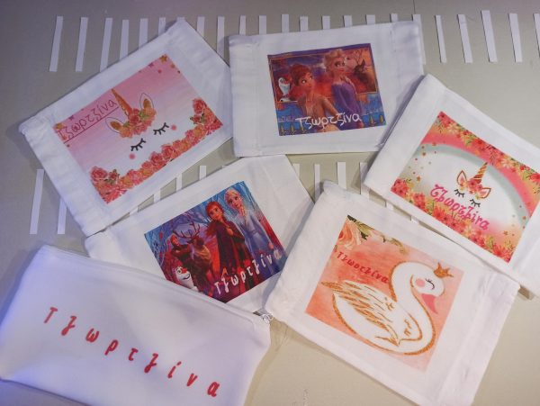 Μάσκες με εκτυπωση sublimation Christmas - Image 5